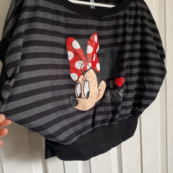 Minnie Mouse tee shirt size S - Picture 2 of 6
